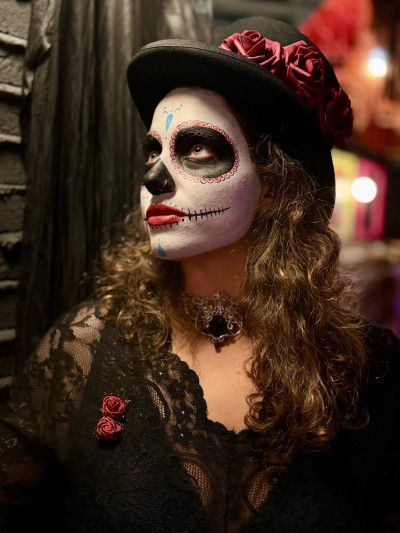 Aurora Dia de Los Muertos 2025
